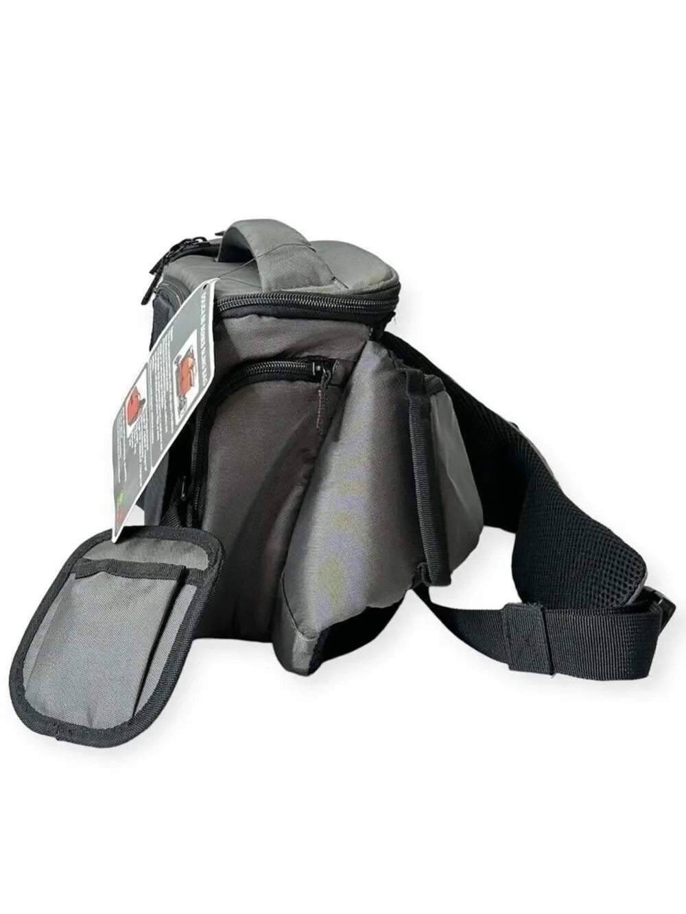 Dolica‎ SB Sling Bag Backpack for DSLR Black Gray